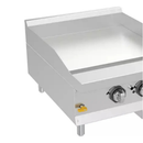 Chapa Industrial Profissional de Mesa Gás GLP Venâncio