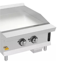 Chapa Industrial Profissional de Mesa Gás GLP Venâncio