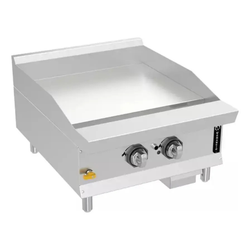 Chapa Industrial Profissional de Mesa Gás GLP Venâncio