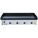 Chapa Elétrica Inox Degust Mod 1000 220V