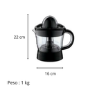Espremedor de frutas Agratto 700ML 25W 220V AEDF01I-02