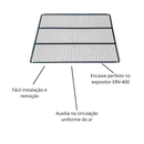 Grade Original Erv 400 Conservex Para Equipamentos De Refrigeração Comercial