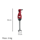 Mixer Profissional com Haste removível - Skymsen