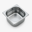 Kit 2 Cubas 1/6 65mm Lisa Modelo Europeu - Vaccarin