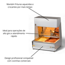 Conservador de frituras MarcPro Marchesoni