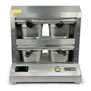 Conservador de Proteínas Painel Digital com 4 Gavetas Inox Marchesoni