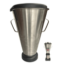 Copo Completo para Liquidificador Baixa Inox 10 Litros Skymsen