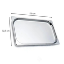 Cuba GN 1/1 30mm Modelo Euroupeu Vaccarin