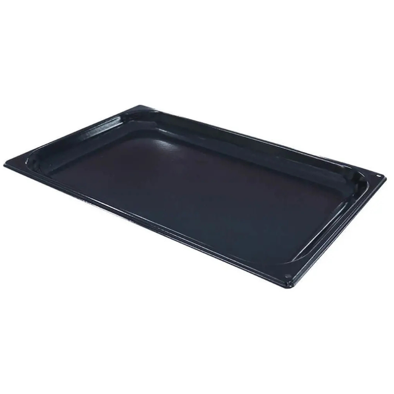 Cuba GN Aço Esmaltado para Forno Combinado 53x32,5cm 1/1 Venâncio
