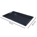 Cuba GN Aço Esmaltado para Forno Combinado 53x32,5cm 1/1 Venâncio