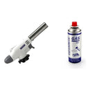 Maçarico Ferimte Chama Azul Para Cozinha E Confeitaria