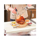 Maçarico Ferimte Chama Azul Para Cozinha E Confeitaria