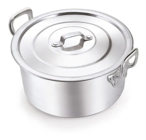 Caçarolas Hotel Vapor 36x2 e 40x2