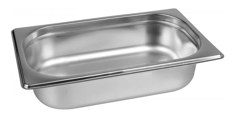 Kit 2 Cubas 1/4 65mm Lisa Modelo Europeu - Vaccarin