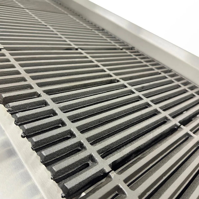 Chapa Grill Char Broiler Prime GLP 45cm Pcg045g - Venâncio