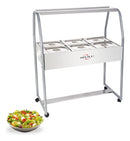 Buffet Salada 6 Cubas Frias 220V Spolu