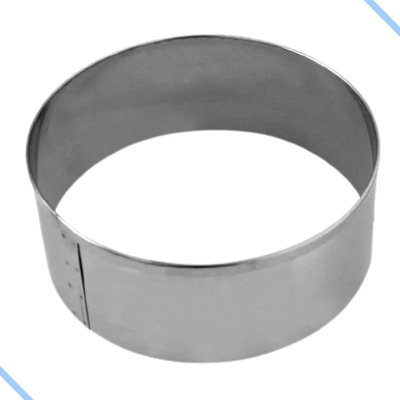 Aro Cortador Redondo 15x3 (inox)