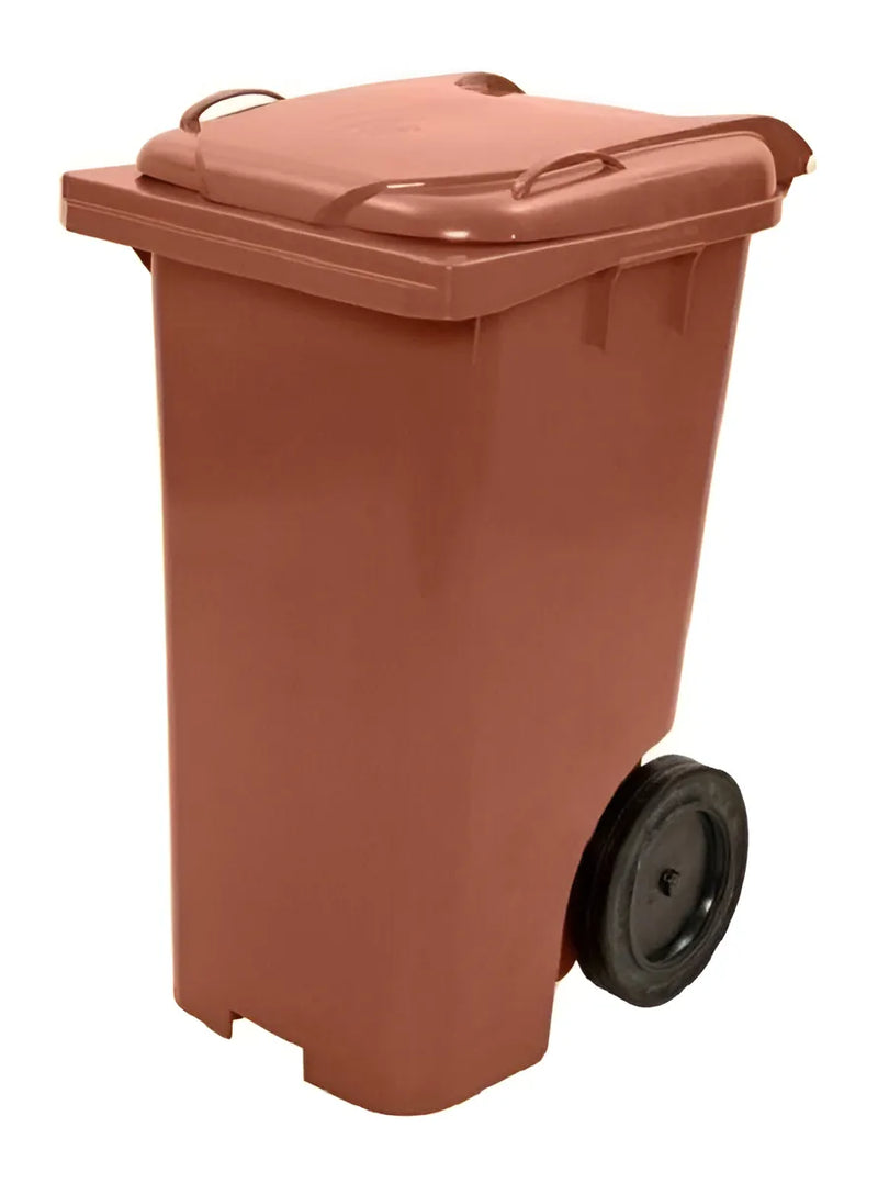 Contêiner Plástico 240L com Rodas - JSN