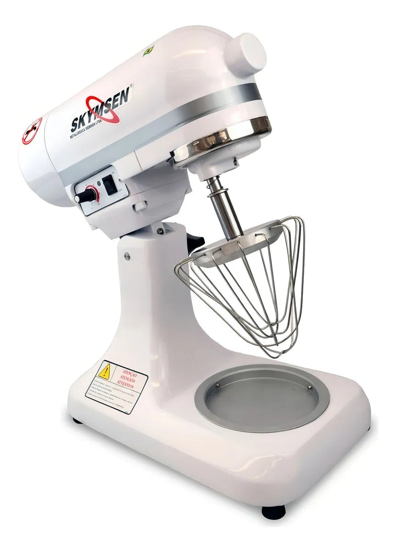 Batedeira Planetária Bps-05-n 5 Litros - Skymsen