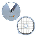 Kit Discos Pa7 Pro Corte Fatias 20mm GG20 Cubos Skymsen