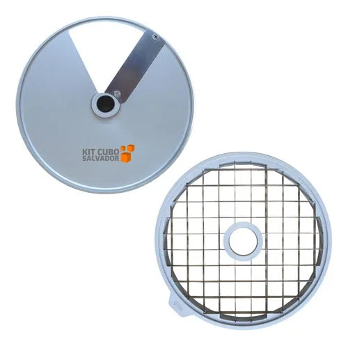 Kit Discos Pa7 Pro Corte Fatias 20mm GG20 Cubos Skymsen