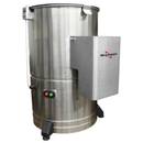 Descascador Inox 10kg DB10 Skymsen