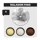 Disco Ralador Fino Mod V Skymsen