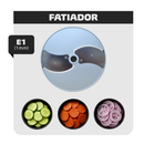 Disco Fatiador 1mm para PA7 PRO Skymsen