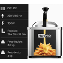 Dispenser de Queijo Marcpro 220V Marchesoni