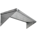Escorredor Suspenso 1,8m Inox 304 Para Cozinha Profissional