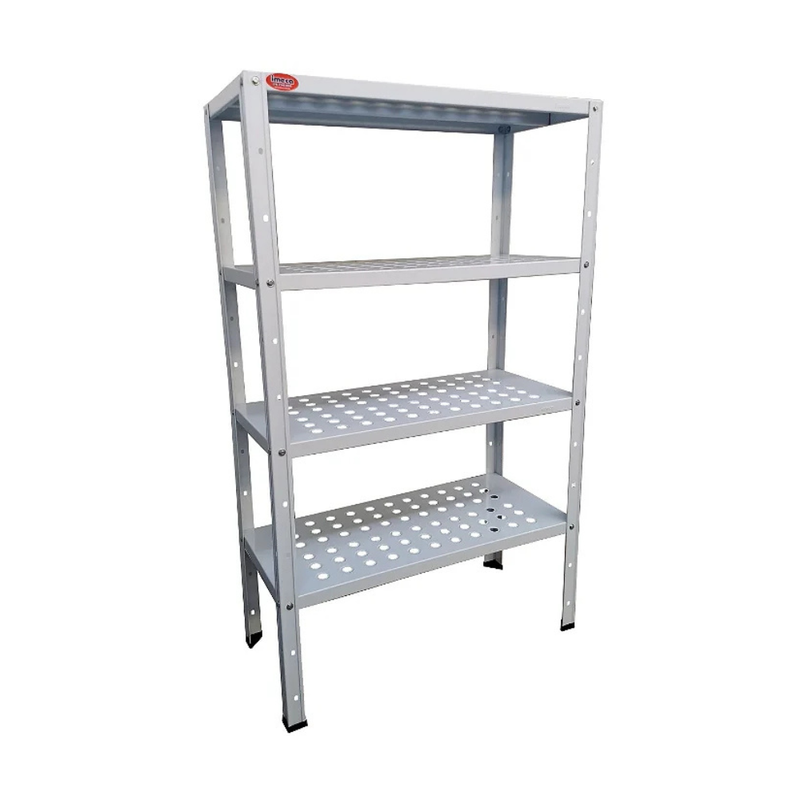 Estante Epoxi para Câmera Fria Imeca 140x50x180cm Imeca
