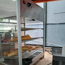 Estufa Vitrine à Vapor Self Service 9 Bandejas 220V Inox Titã Usado
