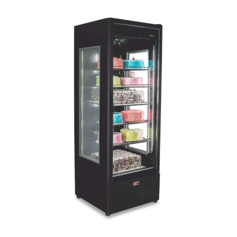 Expositor Refrigerado Vitrine 6 Níveis 220V Frilux