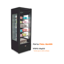 Expositor Refrigerado Vitrine 6 Níveis 220V Frilux