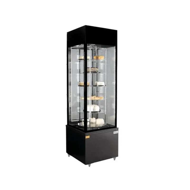Expositor Refrigerado Giratório Suprema RF-001 S 220v Frilux