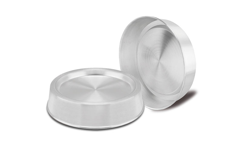 Molde de Alumínio Redondo Piscina para Bolos - ABC