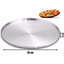 Forma de Pizza Hotel - ABC