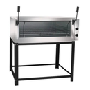 Forno Roma Elétrico 110 Inox Venâncio