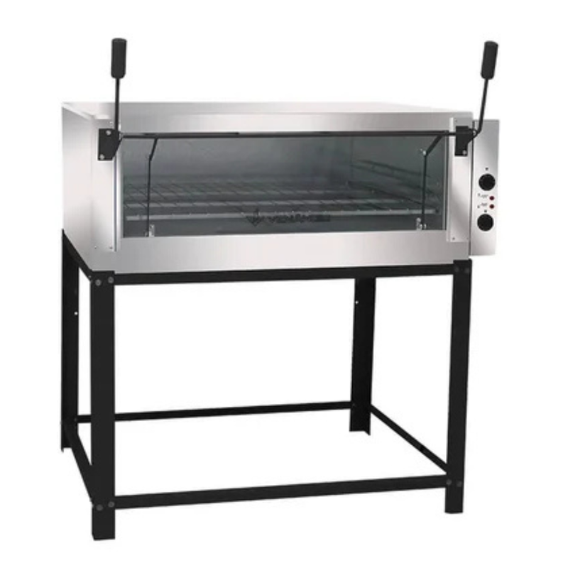 Forno Roma Elétrico 110 Inox Venâncio