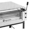 Forno Roma Elétrico 110 Inox Venâncio