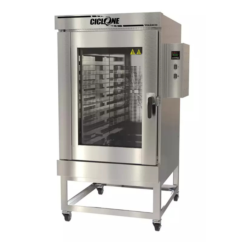 Forno Turbo Ciclone Elétrico 10 estação Venâncio
