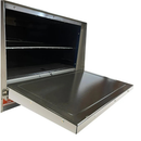 Forno Aço Inox Profissional para Fogão Venâncio