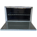 Forno Aço Inox Profissional para Fogão Venâncio