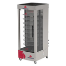 Forno Multiuso Giratório 128kg à Gás Bivolt Progás