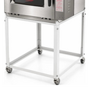 Forno Turbo 58x70 Gás GLP 5 Esteiras Bivolt New Light Progás