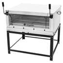 Forno Roma Inox FIRI110 Venâncio Profissional para Padarias e Restaurantes
