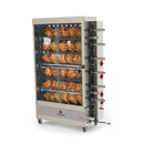 Forno Rotativo 30 Frangos Infravermelho Progás