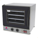 Forno Turbo Elétrico Preto Com Iluminação Interna Progás