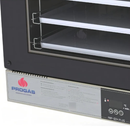 Forno Turbo Eletrico Progas Fast Oven Plus Preto