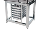Forno Combinado com Cavalete Monofásico 220V Wictory